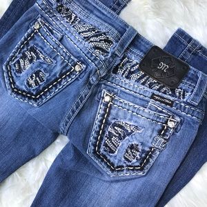 Women’s Miss Me Bootcut Jeans